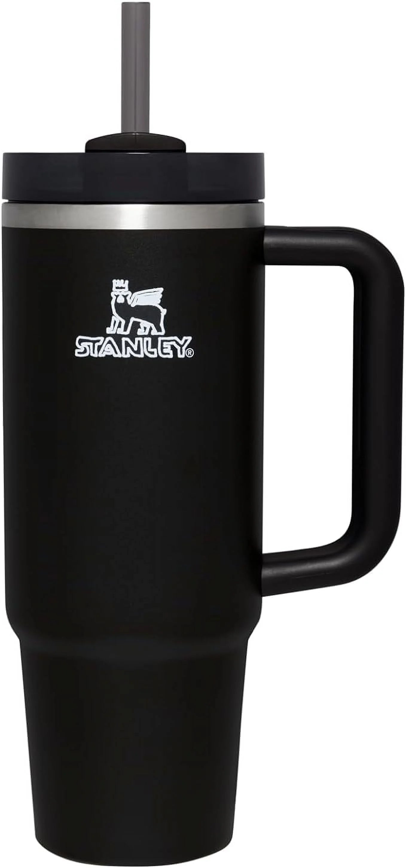 Stanley Limited Edition Naijel Graph x Quencher H2.O FlowState™ Tumbler 30oz BLACK