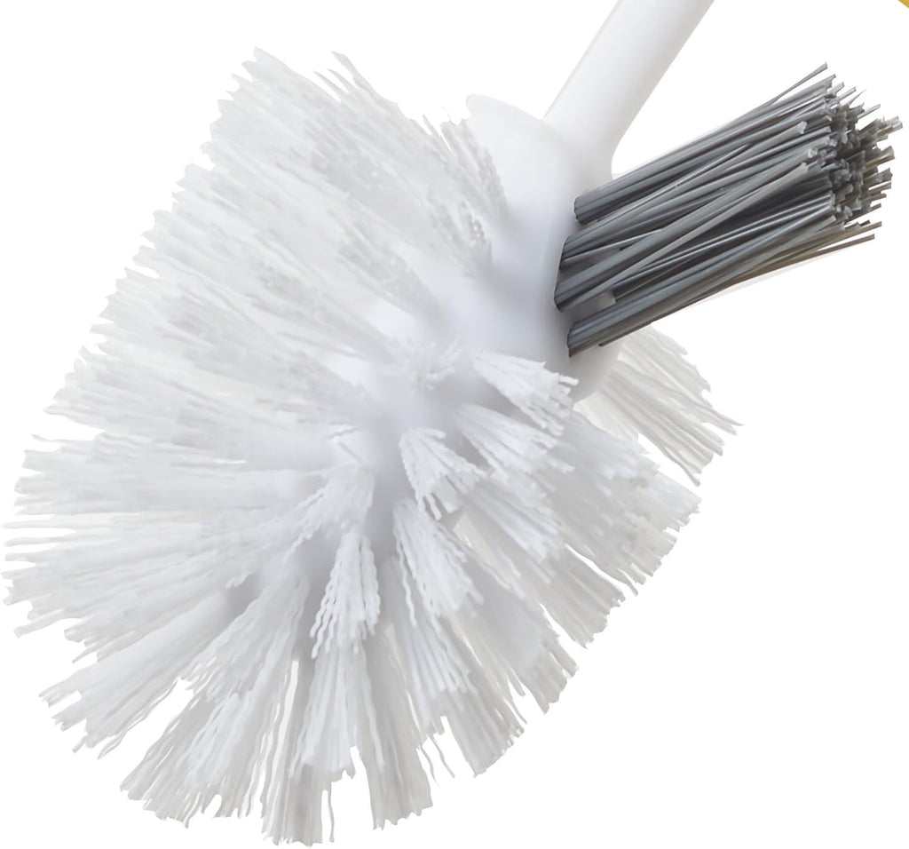 Toilet Bowl Brush, Gray W893