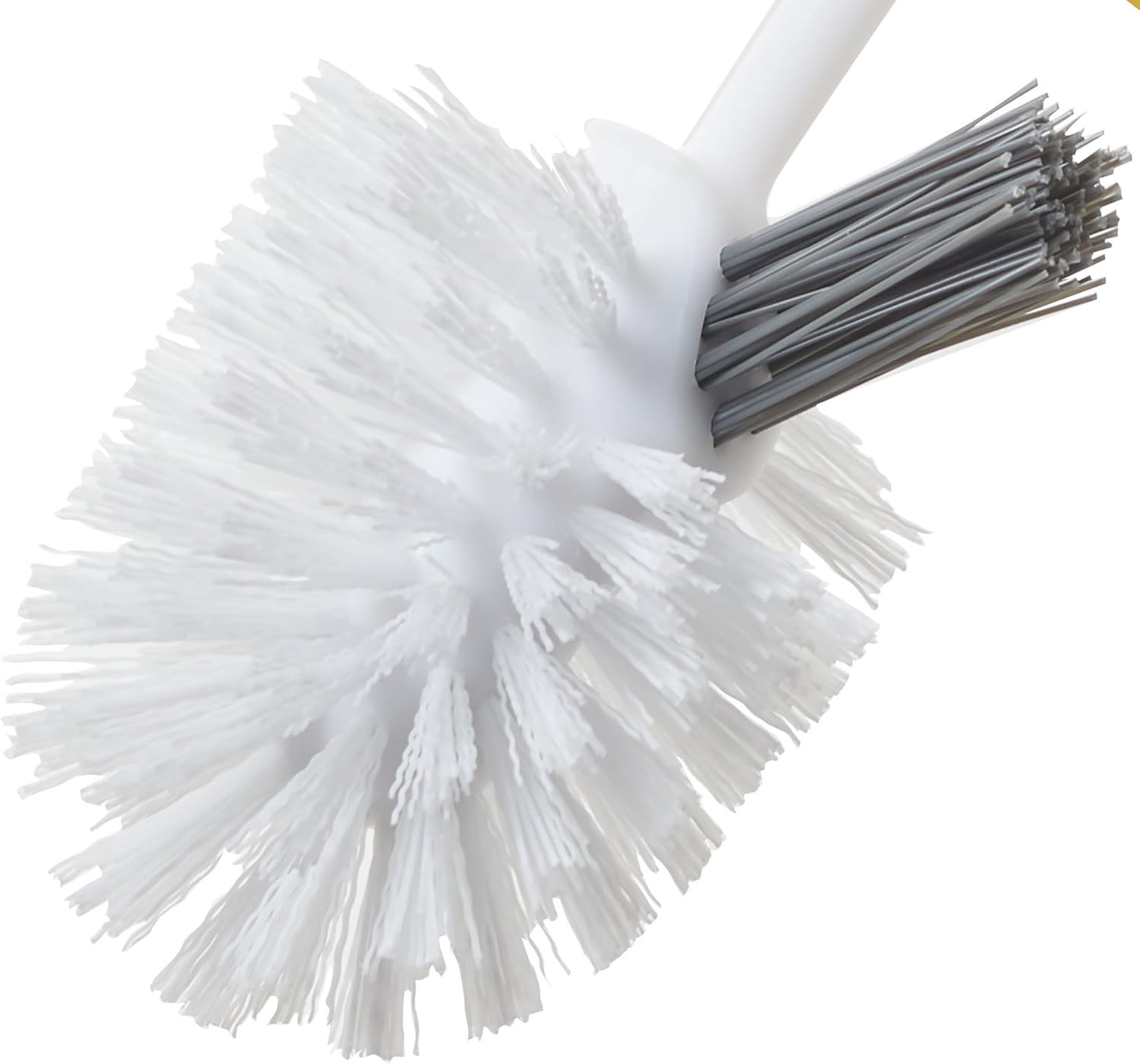 Toilet Bowl Brush, Gray W893