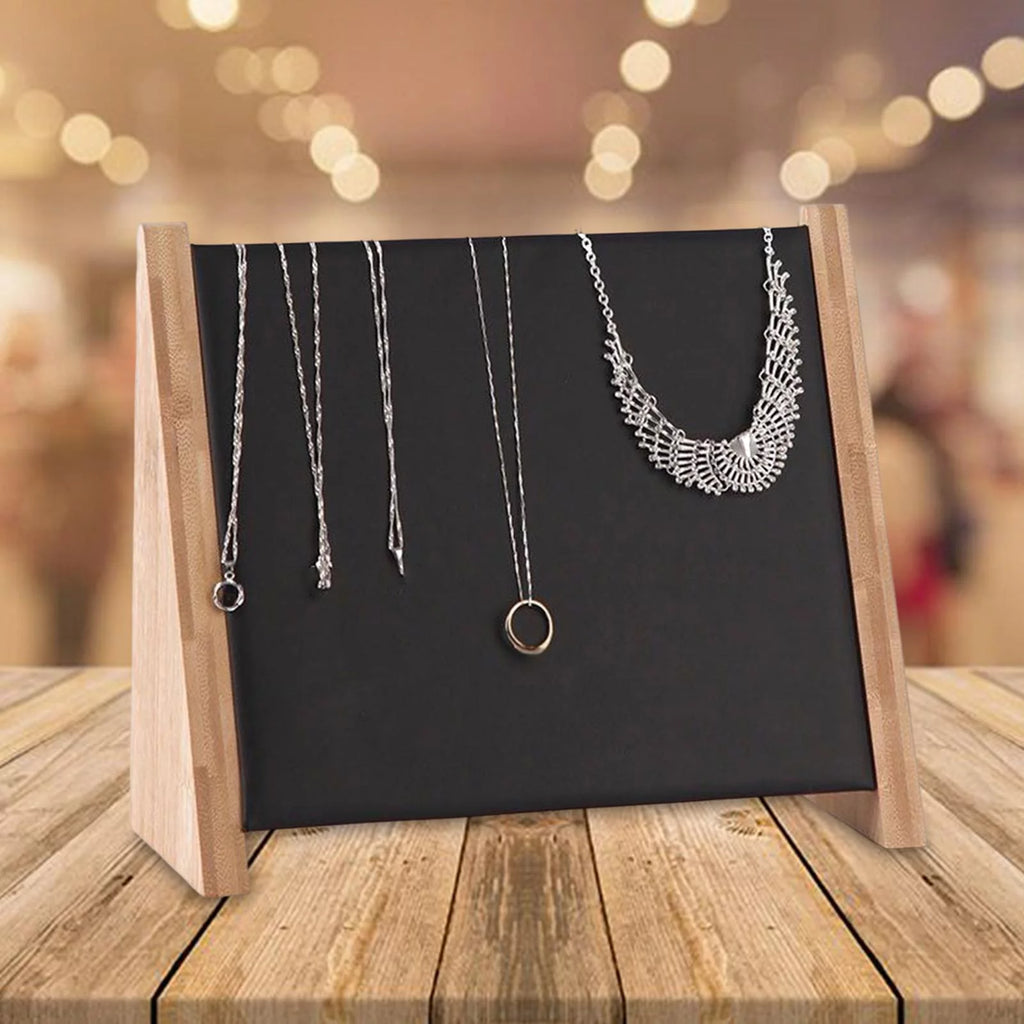 Pendant Necklace Display Stand Jewelry Holder Organizer U209626