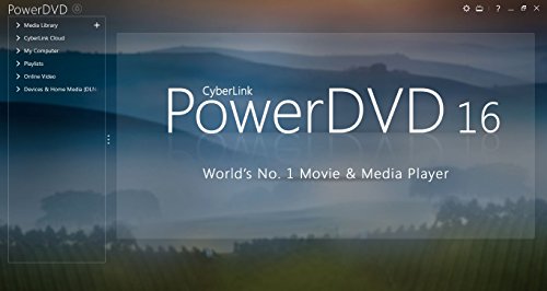 PowerDVD 16 Ultra O493