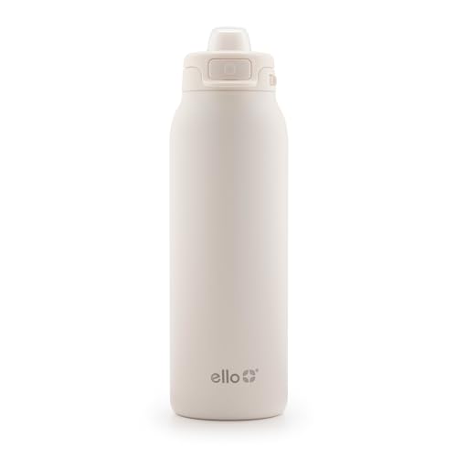 Stainless Steel Water Bottle with Leak Proof Lid, 22oz F571