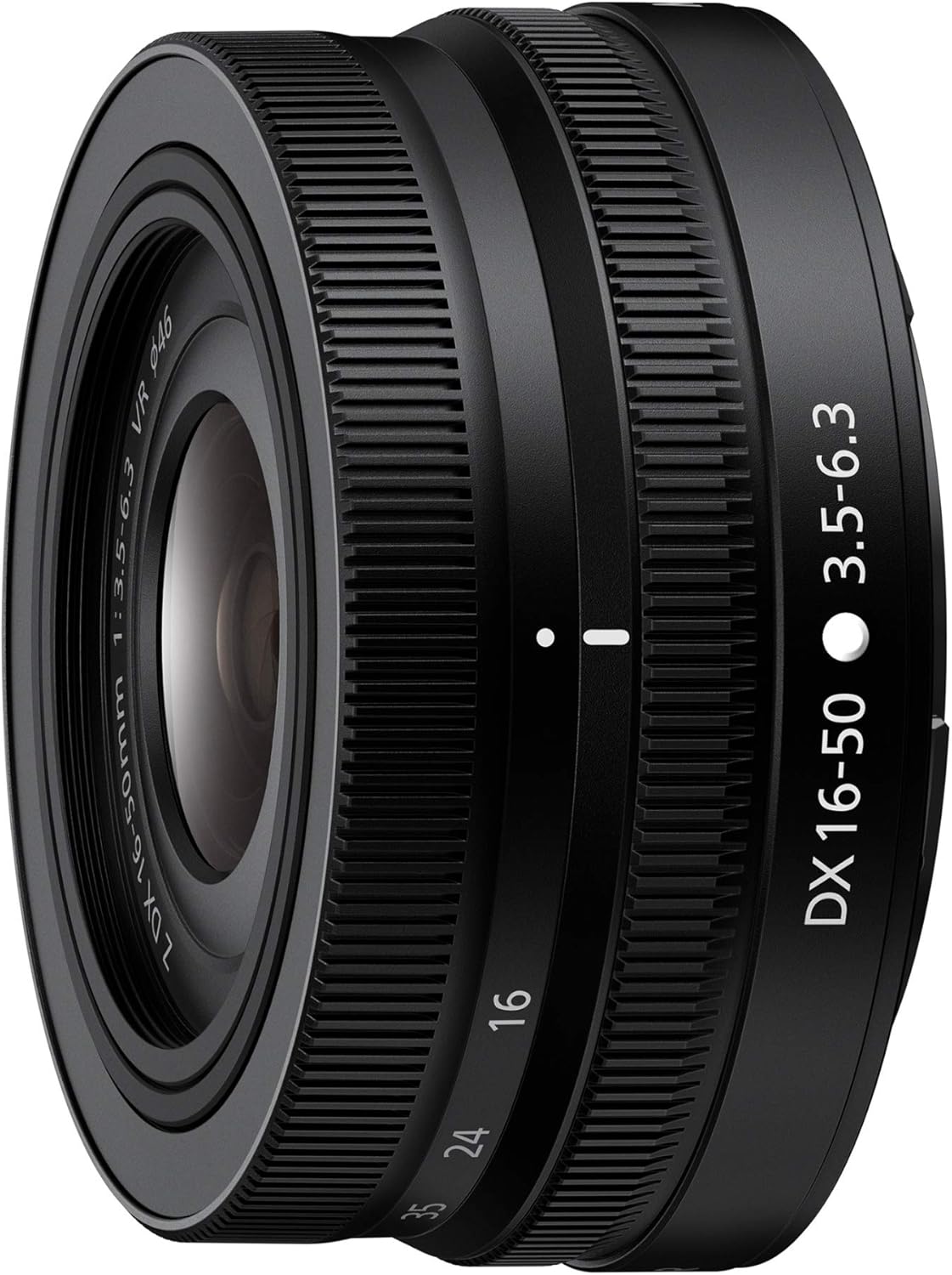 Mirrorless Camera Bundle with 16-50mm and 50-250mm Lenses, Adapter and 64GB Card L784689