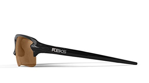 Polarized Sling Blade Sunglasses Z19202