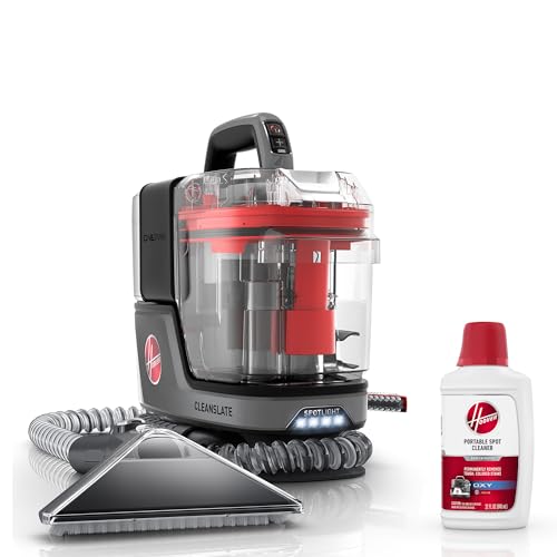Portable Carpet and Upholstery Spot Cleaner Machine H83790