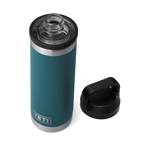 18 oz Vacuum Insulated Stainless Steel Bottle with Chug Cap E63440