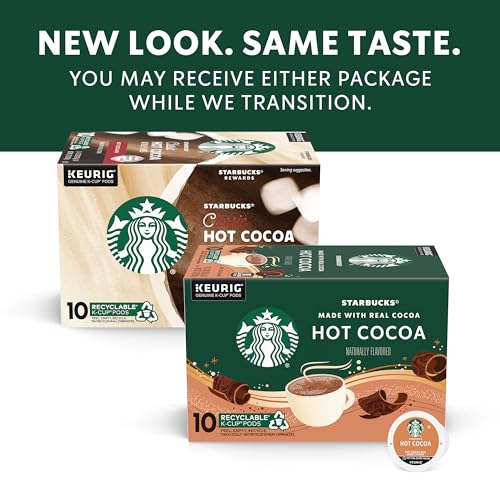 Hot Cocoa K-Cup Pods, 22 Count Z684885