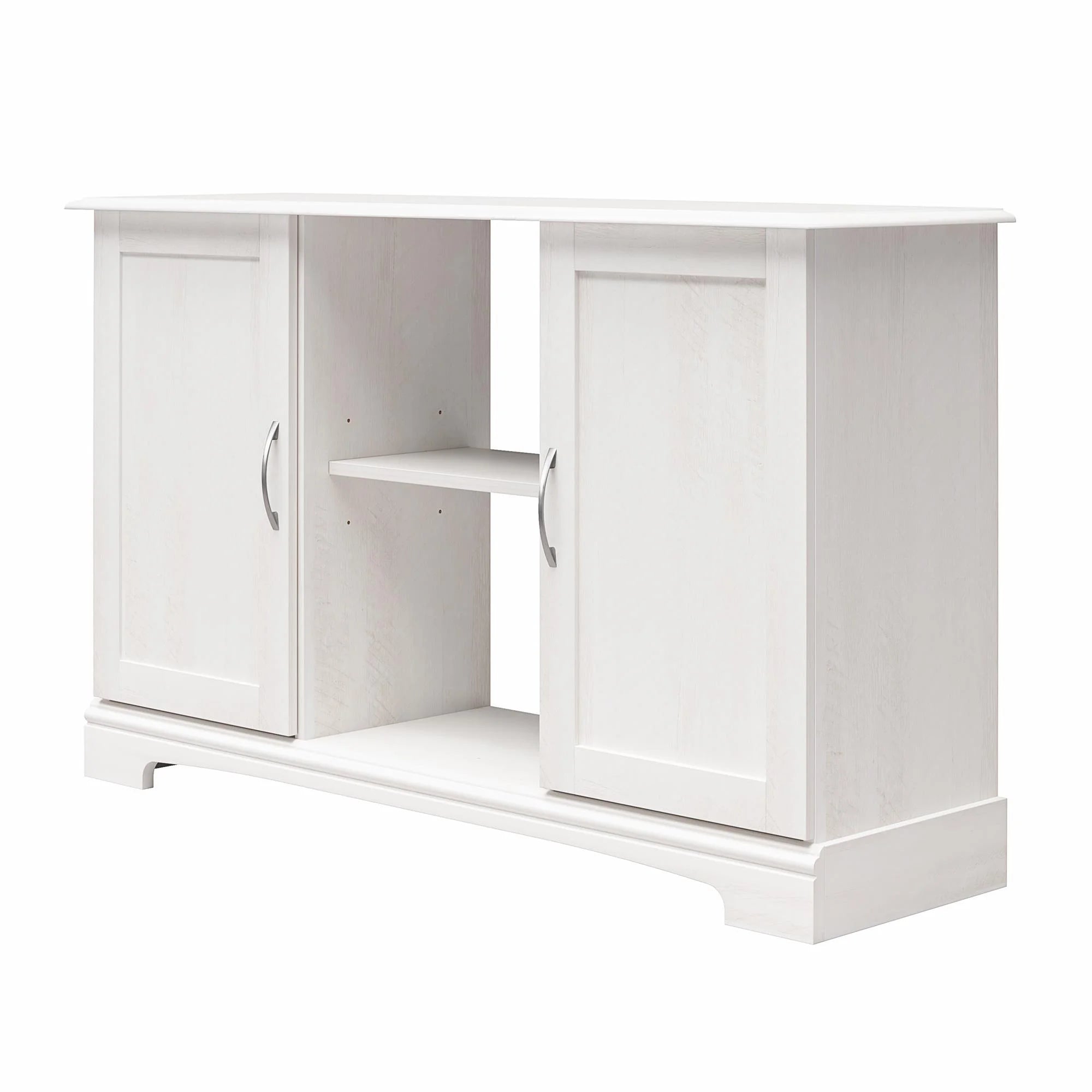 Aquarium Stand, Ivory Oak D297926