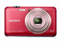 Sony Cyber-Shot DSC-WX9 16.2 MP Exmor R CMOS Digital Still Camera with Carl Zeiss Vario-Tessar 5x Wide-Angle Optical Zoom Lens and Full HD 1080/60i Video (Black)