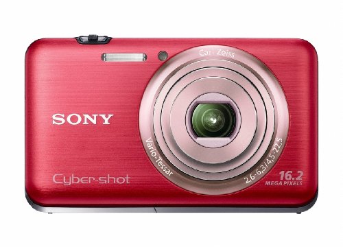 Sony Cyber-Shot DSC-WX9 16.2 MP Exmor R CMOS Digital Still Camera with Carl Zeiss Vario-Tessar 5x Wide-Angle Optical Zoom Lens and Full HD 1080/60i Video (Black)