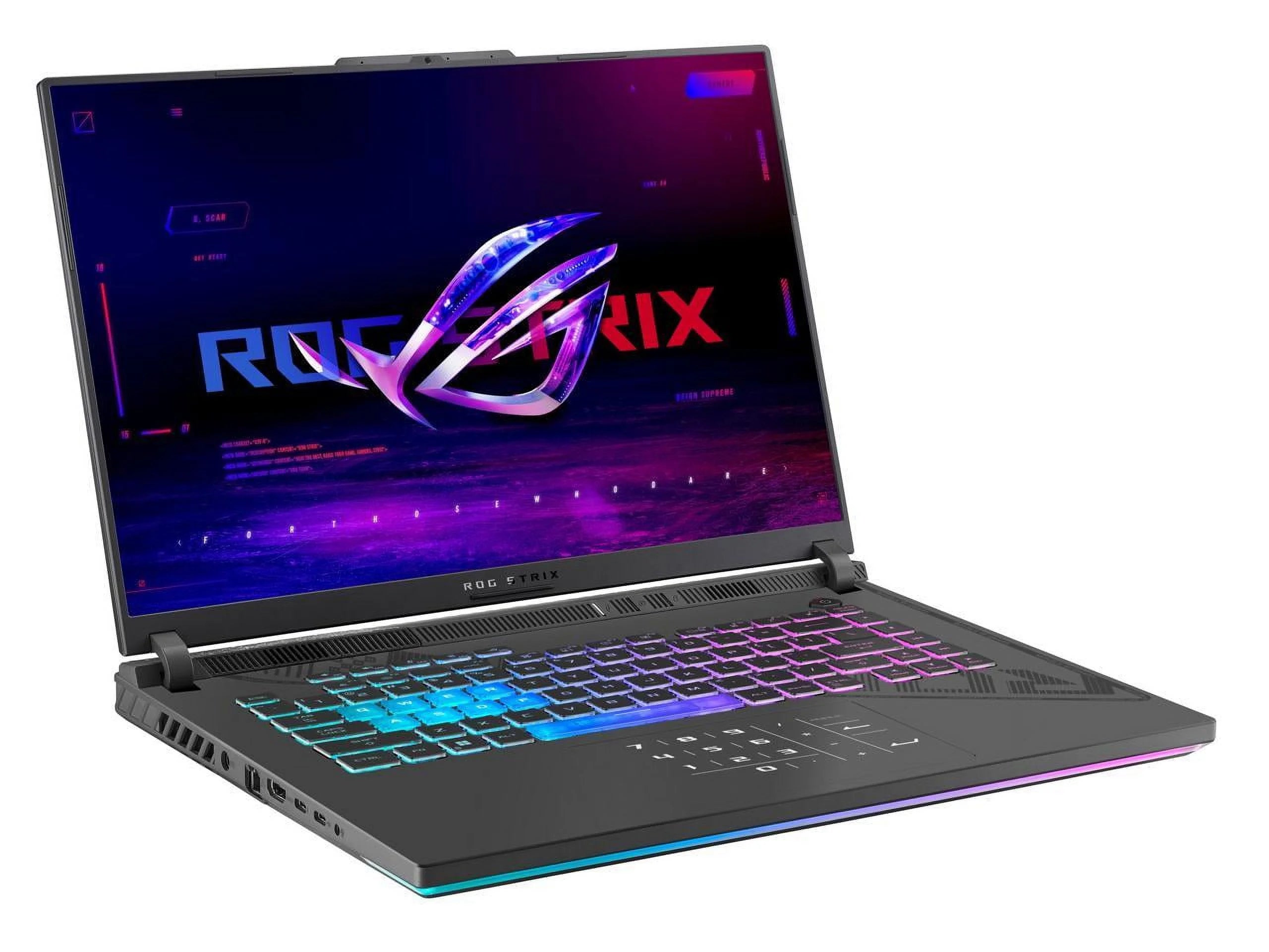 16" QHD+ 240Hz Gaming Laptop, RTX 4050, Core i9, 16GB DDR5, 1TB SSD L179