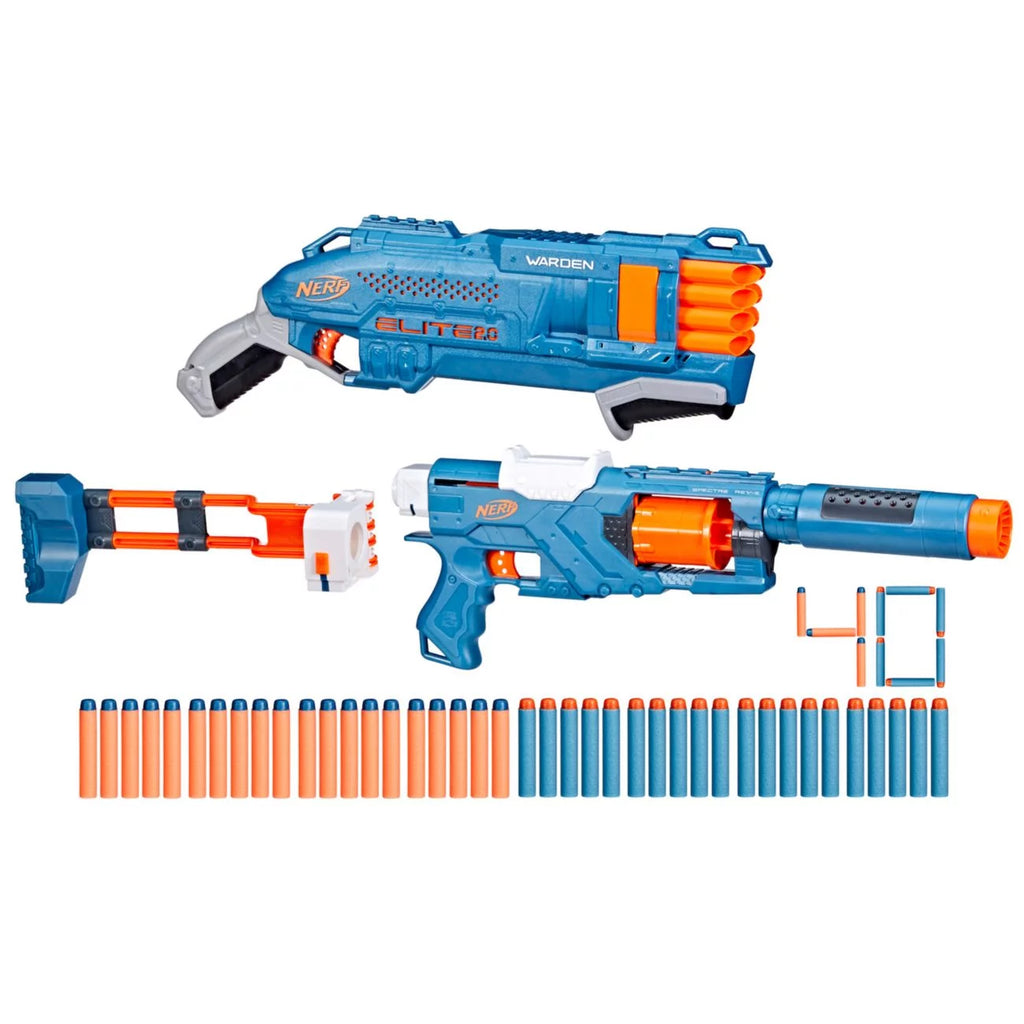 Double Defense Pack Blasters and Darts Set B320449