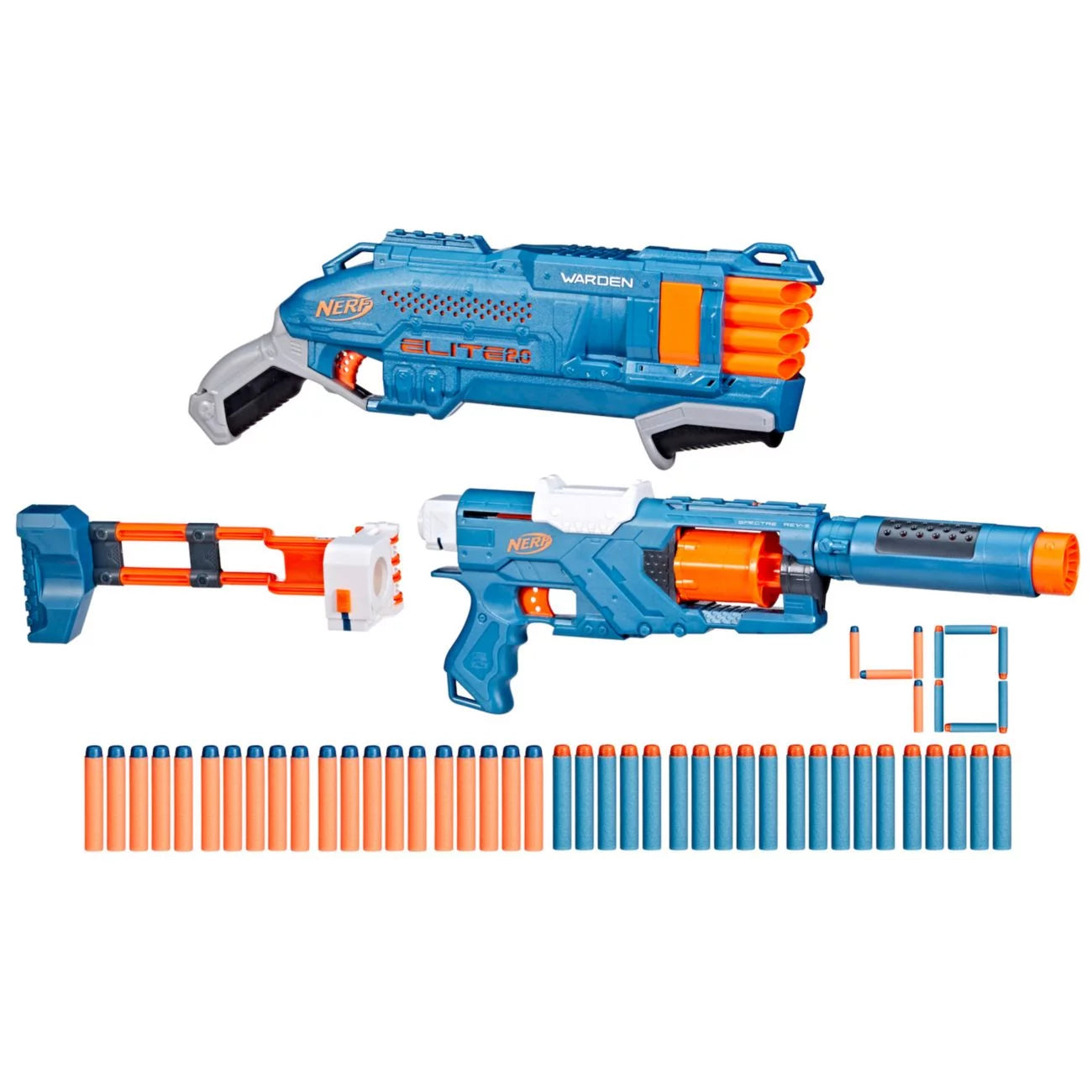 Double Defense Pack Blasters and Darts Set B320449
