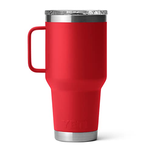 30 oz Stainless Steel Travel Mug with Vacuum Insulation N654379