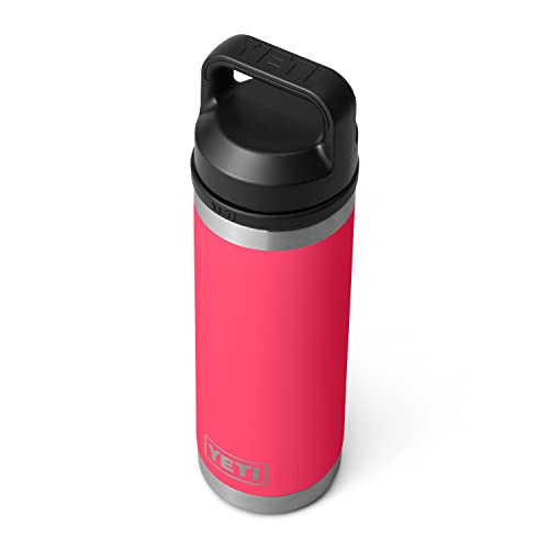 18 oz Vacuum Insulated Stainless Steel Bottle with Chug Cap E63440