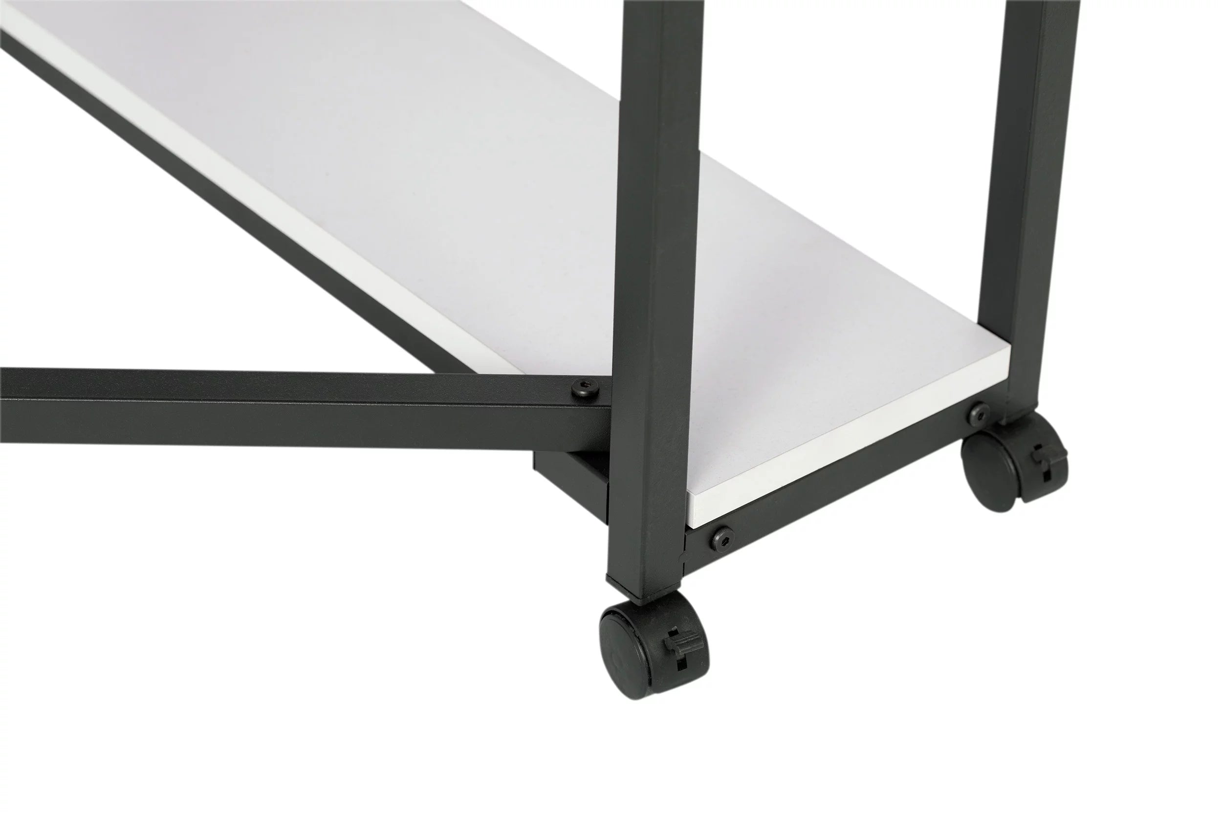 Mobile Fabric Cutting Table with Storage 30" H Q2813