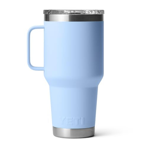 30 oz Stainless Steel Travel Mug with Vacuum Insulation N654379