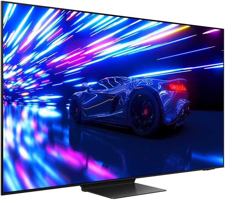 55 inch HDR OLED Smart TV with 2 YR Protection Pack T746148