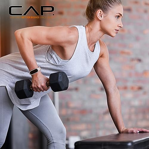 Dumbbell Set with Rack, 150lbs and 210lbs Options A94763