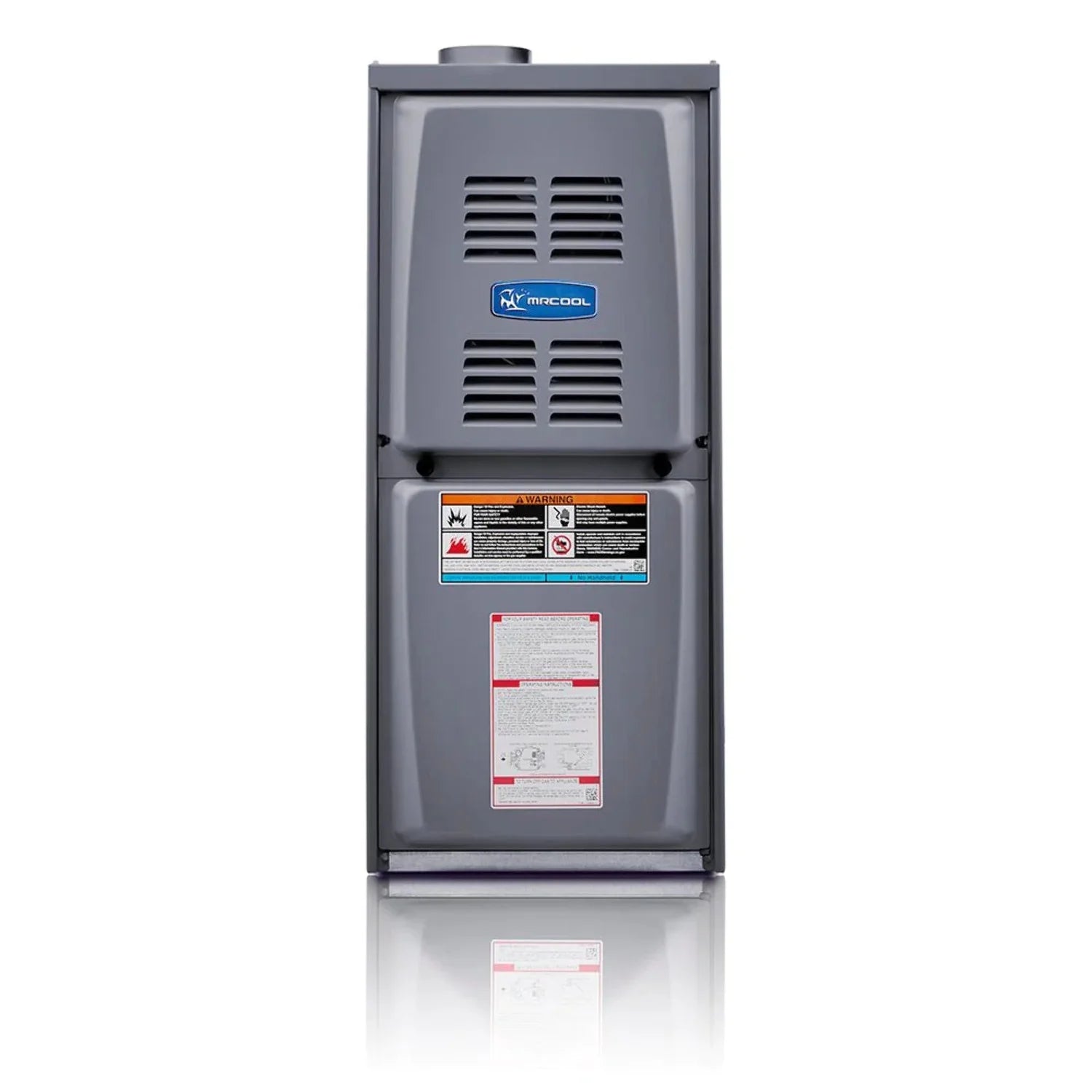 5 Ton 135,000 BTU Upflow Gas Furnace Z8325