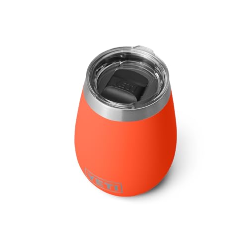 10 oz Wine Tumbler, Vacuum Insulated, Stainless Steel P5140