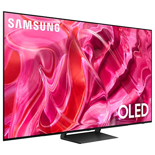 77 Inch OLED 4K Smart TV W6198