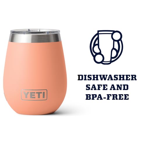 10 oz Wine Tumbler, Vacuum Insulated, Stainless Steel P5140