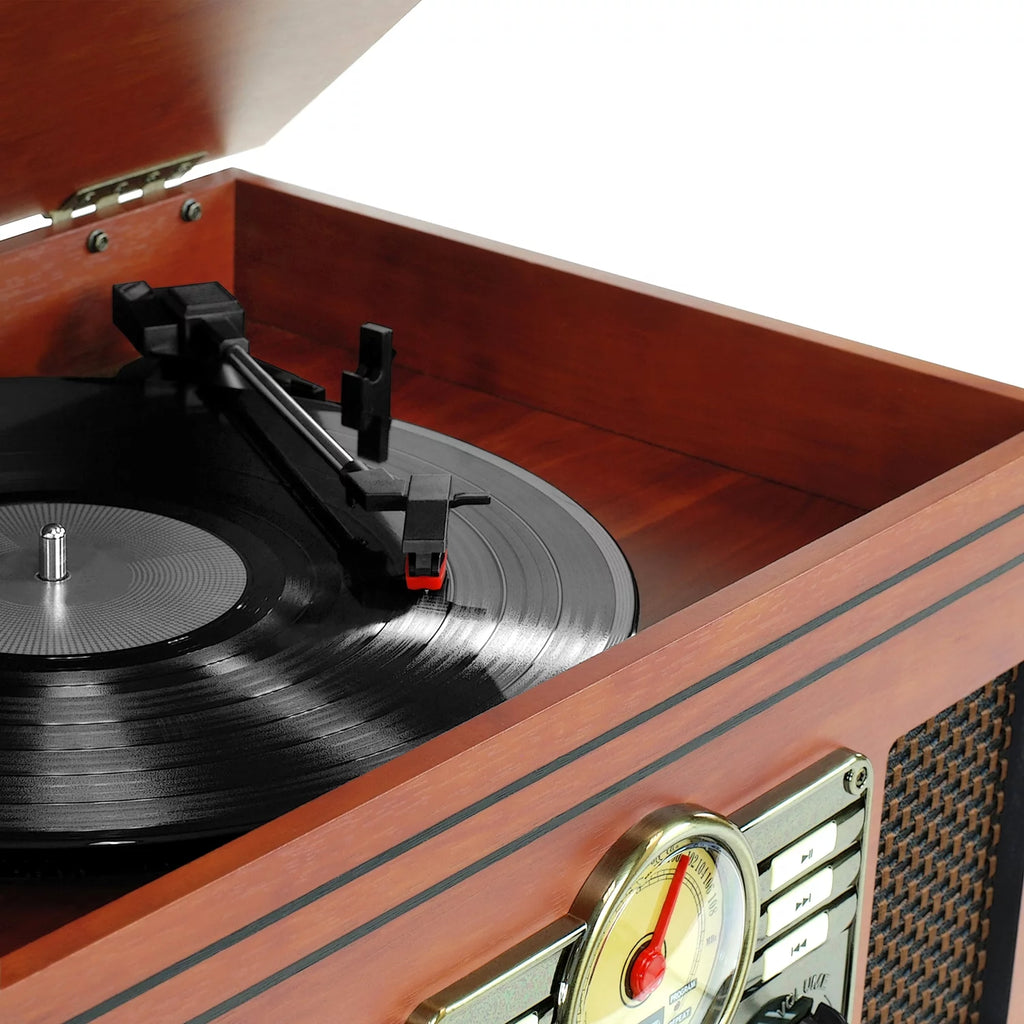 Bluetooth turntable U2918