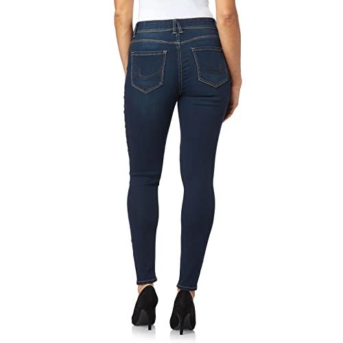 Women's 360 Sculpt Skinny Mid-Rise Jeans T36770