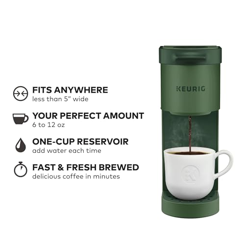 Single Serve Coffee Maker W105329