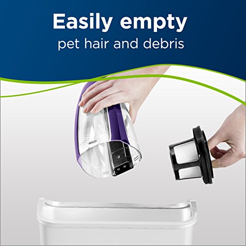 Cordless Hand Vacuum for Pet Hair, Home and Auto W9276