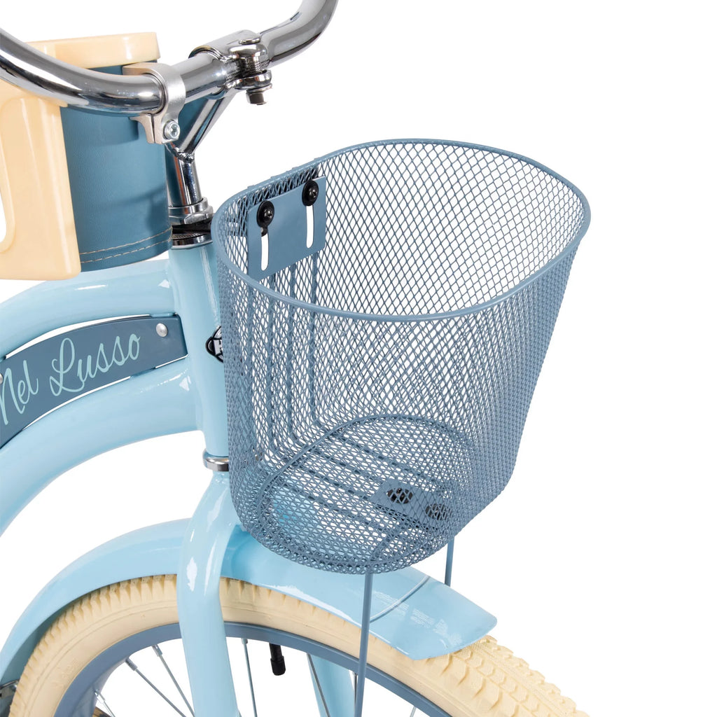26" Classic Cruiser Bike for Women, Light Blue V696