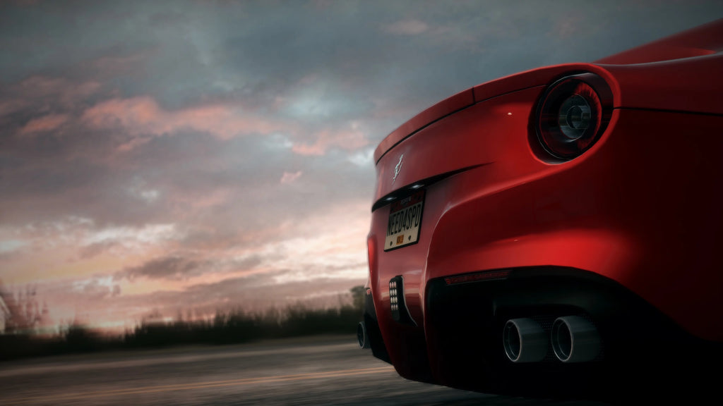 Need For Speed Rivals (Xbox 360) N959