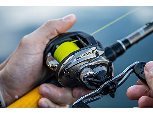 Baitcast Reel and Fishing Rod Combo V600313