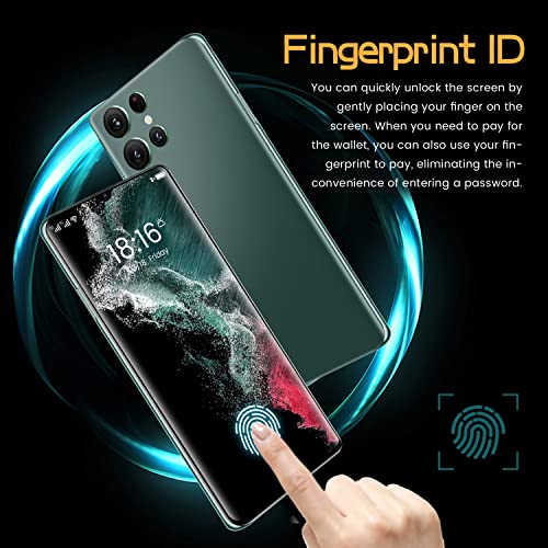 Unlocked Smartphone 6.7 inch 2+16GB Dual SIM Android Phone J6964
