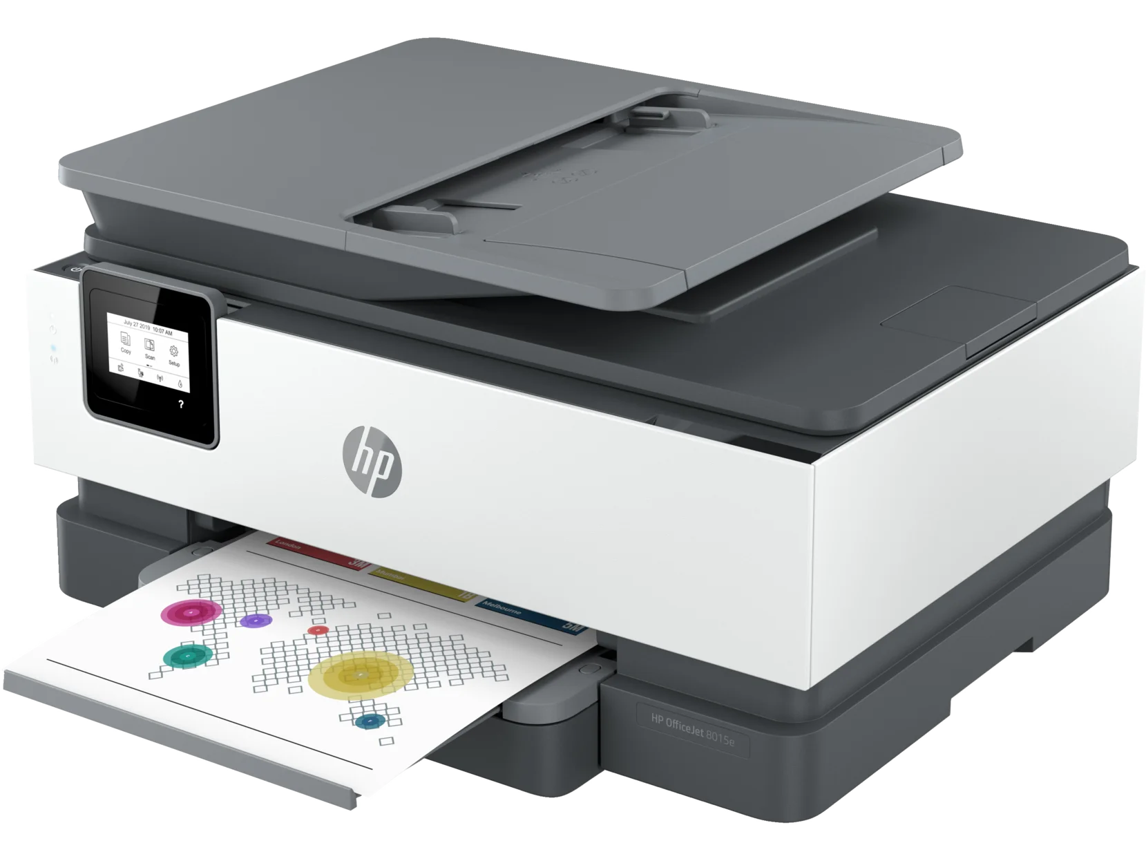 All-in-One Printer with 6 Months Instant Ink V1074