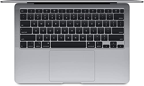 MacBook Air 13-inch 8GB RAM 256GB SSD Gold A15306