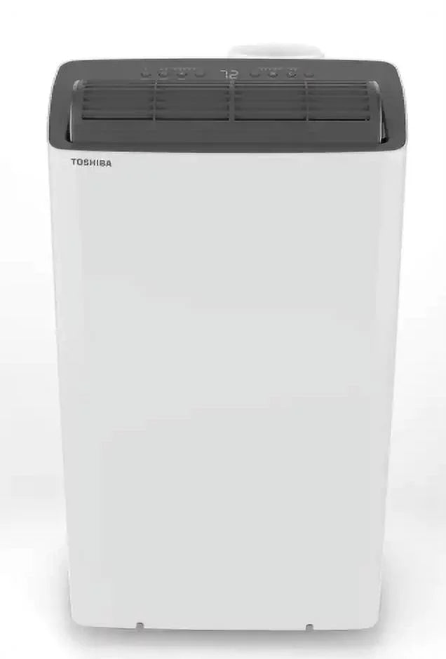 115-Volt Air Conditioner with Heat, 550 SQFT, White P205