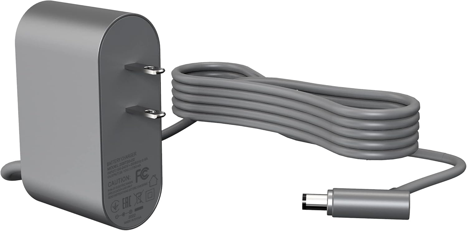 26.1V Replacement Charger for Cordless Vacuum Cleaner V6 V7 V8 Q466329