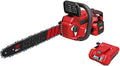 SKIL PWR CORE 40 Brushless 40V 18 In. Chainsaw Kit including 6.0Ah Battery and Charger-CS1800C-15