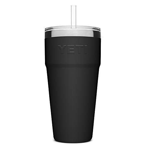 26 oz Vacuum Insulated Stainless Steel Straw Cup Z423