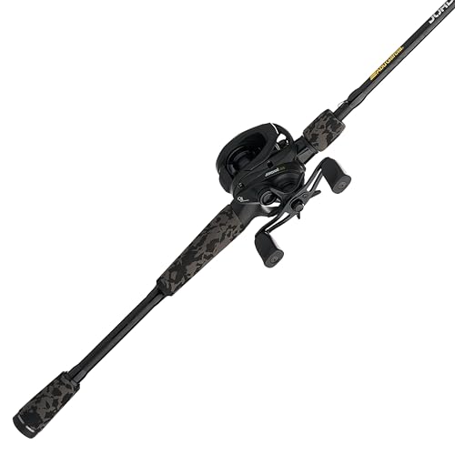 Baitcast Reel and Fishing Rod Combo V600313