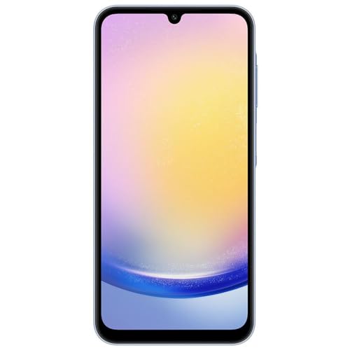 Galaxy A25 5G Dual SIM 128GB 6.5" 120Hz AMOLED 50MP Camera Unlocked (Renewed) Y70598