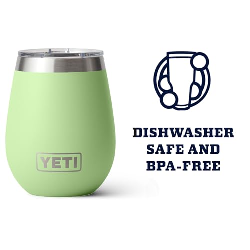 10 oz Wine Tumbler, Vacuum Insulated, Stainless Steel P5140