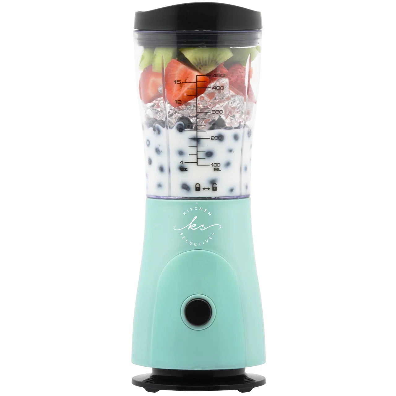 Mini Blender 14-Ounce I9839