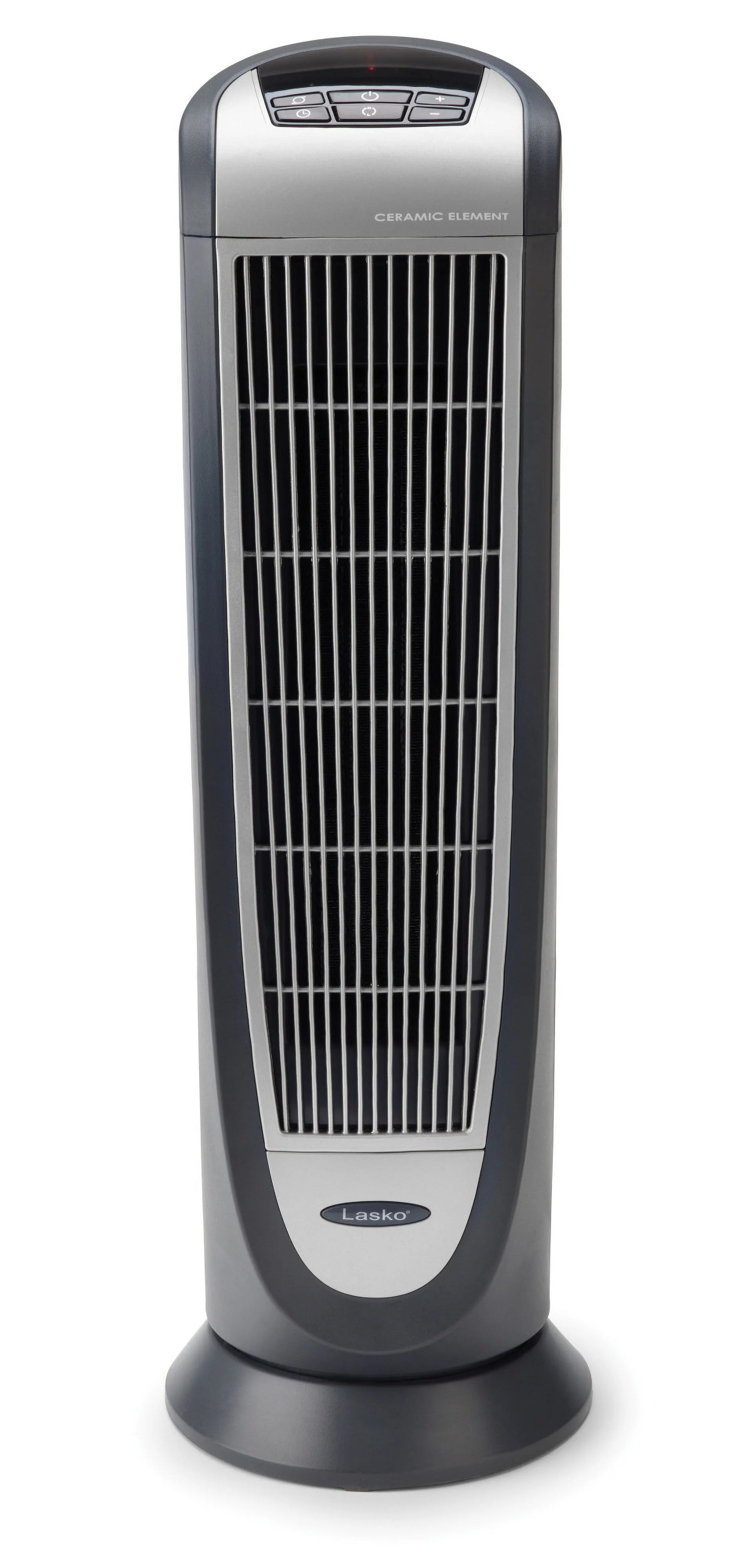 23" 1500W Oscillating Ceramic Tower Space Heater S540