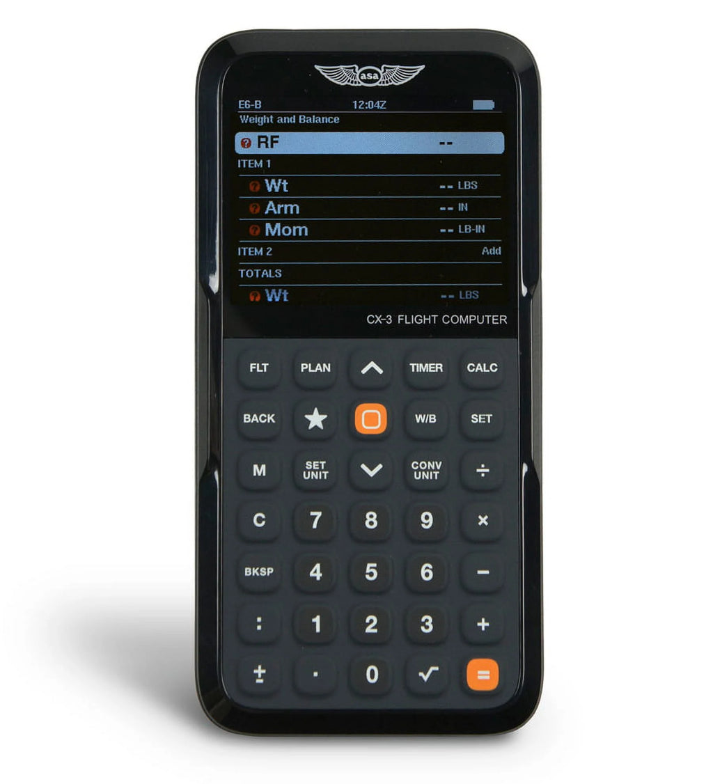 CX-3 Pathfinder Flight Computer F3922