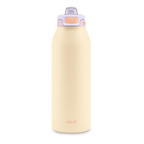 Stainless Steel Water Bottle with Leak Proof Lid, 22oz F571