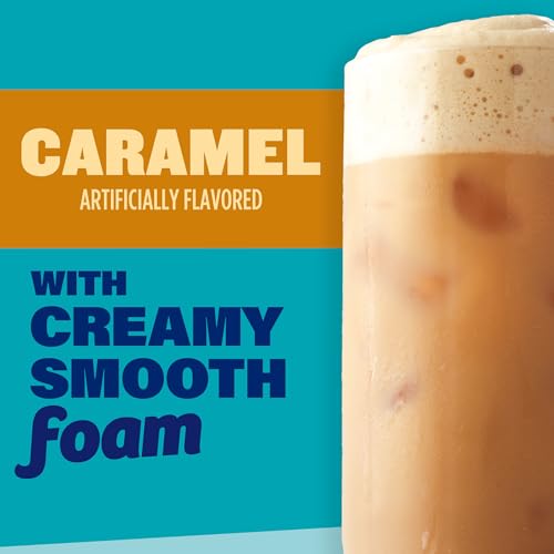 Iced Caramel Latte Instant Coffee Drink Mix Y4204