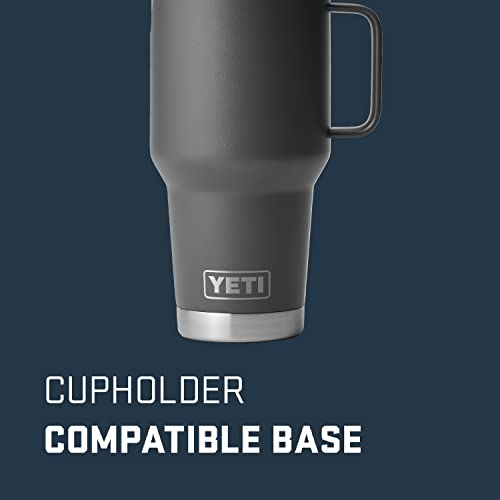 30 oz Stainless Steel Travel Mug with Vacuum Insulation N654379
